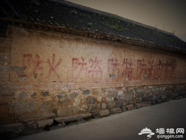 箭扣长城图片