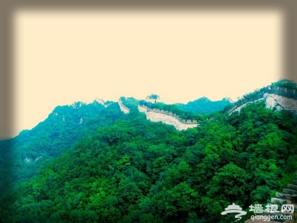 箭扣长城旅游攻略图片