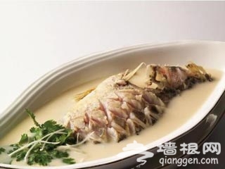 醋椒鱼