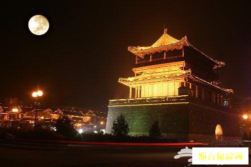 北京自驾邢台 翻越奇峡赏太行美景