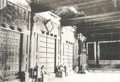 理亲王府