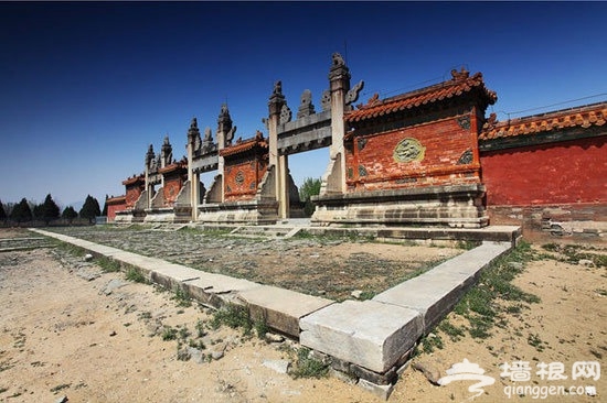 清东陵