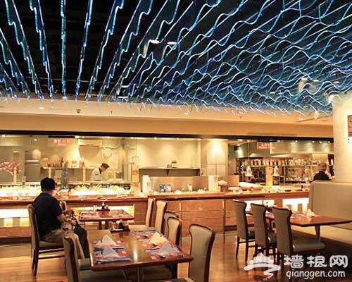 京城好吃的寿司排排坐[墙根网]