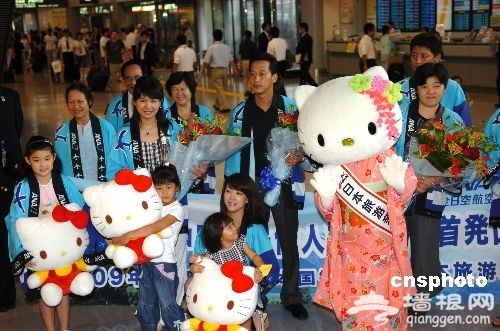 阔绰中国游客成多国“摇钱树”[墙根网]