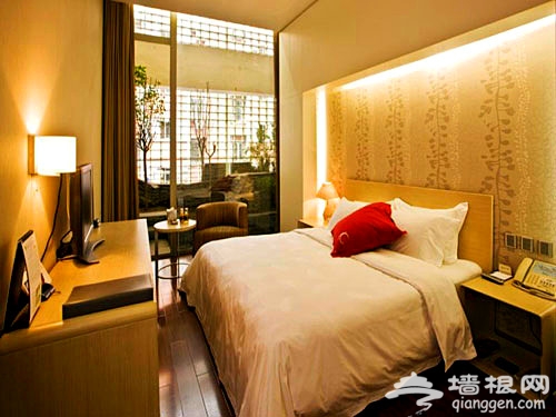 北京木棉花酒店 将历史与现代完美嫁接