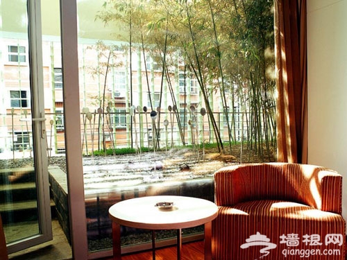 北京木棉花酒店 将历史与现代完美嫁接