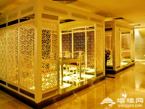 北京木棉花酒店 将历史与现代完美嫁接