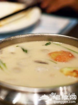 细火慢炖好口味！京城最鲜美的鸡汤TOP5