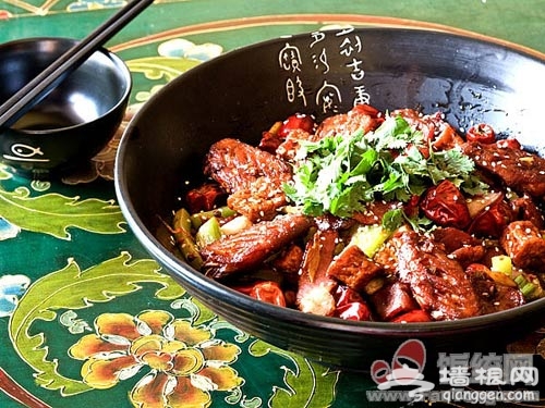 麻辣香锅----Hold不住的辣味诱惑[墙根网]