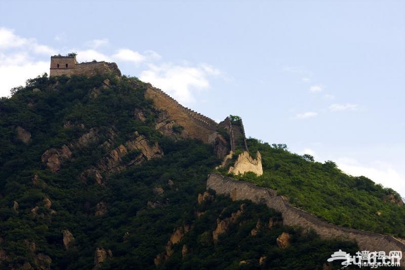 这边风景独好——水长城[墙根网]