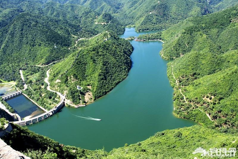 这边风景独好——水长城[墙根网]