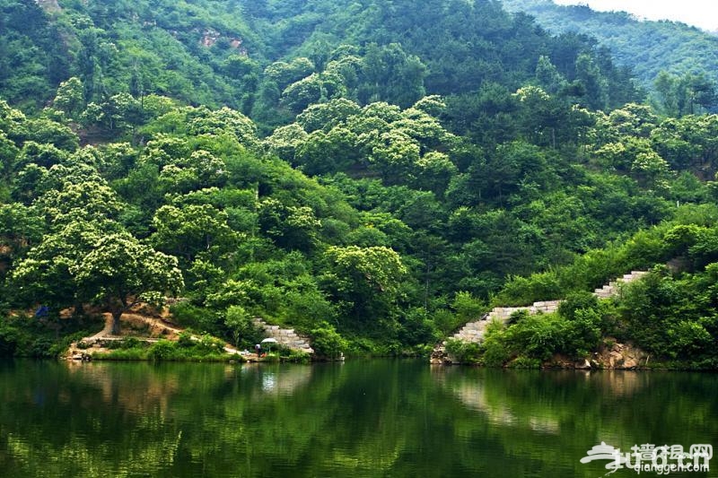 这边风景独好——水长城[墙根网]