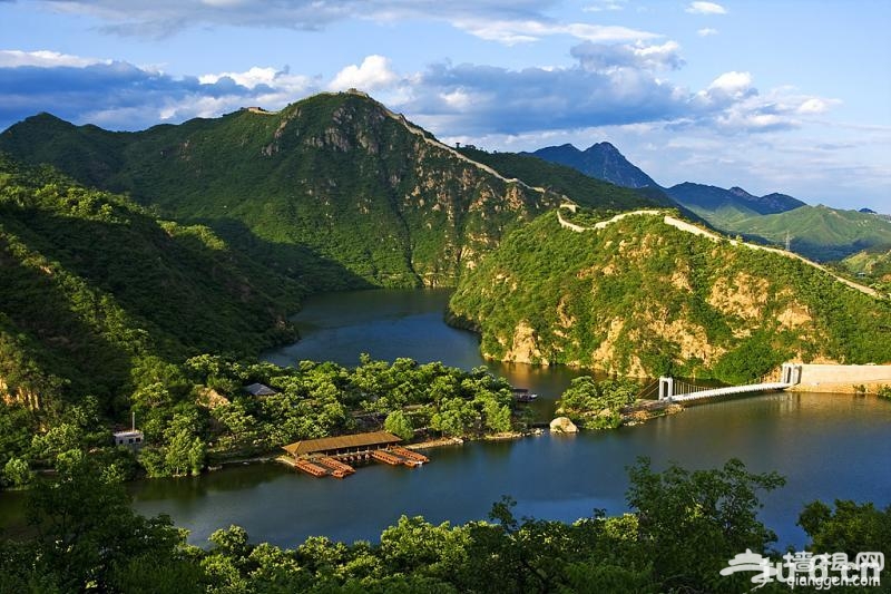 这边风景独好——水长城[墙根网]