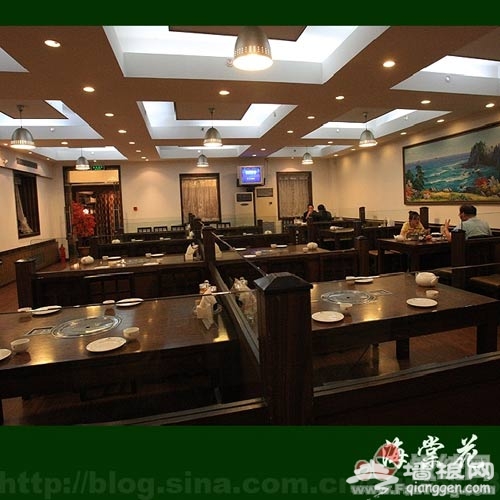 寻味----生长在首都的那些地方味道[墙根网]