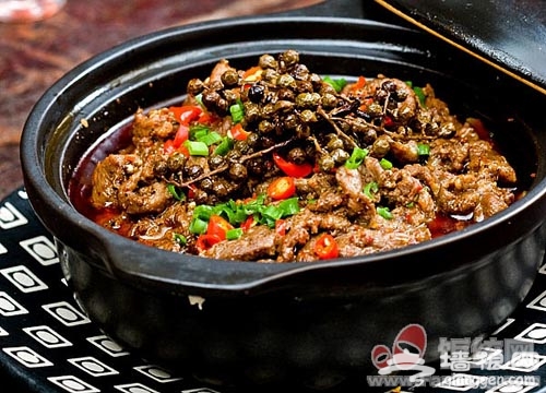 后海美食，卧虎藏龙[墙根网]
