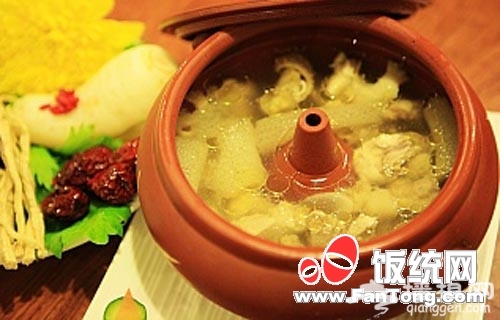 后海美食，卧虎藏龙[墙根网]