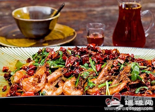 后海美食，卧虎藏龙[墙根网]