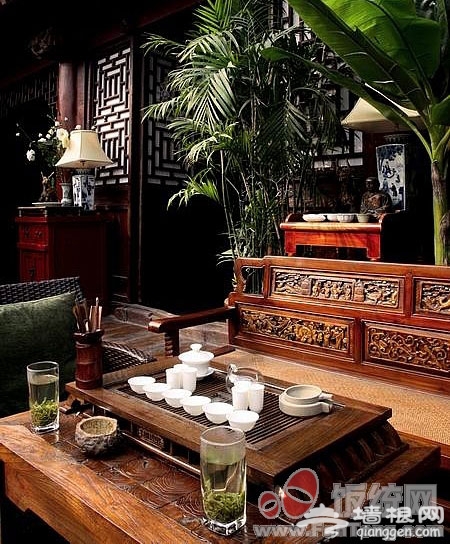 当创意遇到美食 带您走进京城创意餐厅[墙根网]