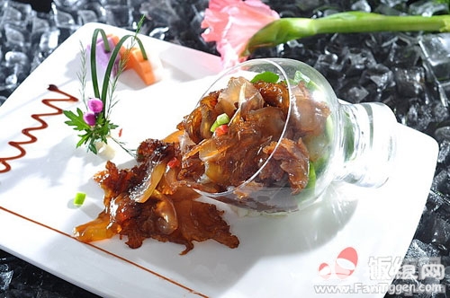 当创意遇到美食 带您走进京城创意餐厅[墙根网]