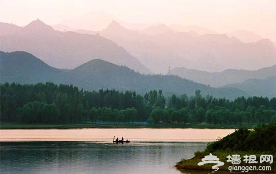 燕山秋景 秋游怀柔5大线路攻略推荐