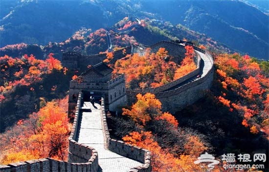 燕山秋景 秋游怀柔5大线路攻略推荐
