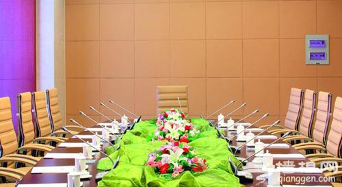 北京香山名苑酒店：登山观景 俯瞰京城