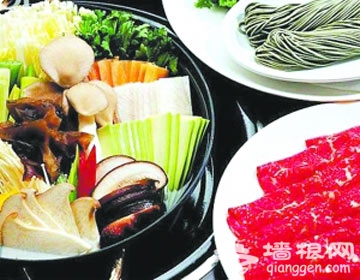 京城火锅秋季狂想曲