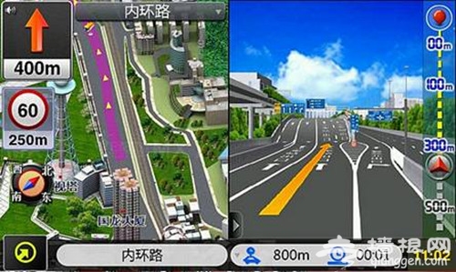 3D版北京地图将于“十二五”末上网