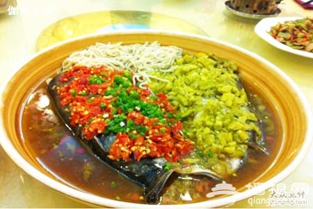 鲜辣爽口！京城最正宗的五只剁椒鱼头