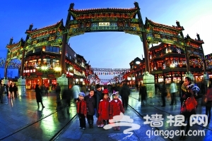 新北京之韵  北京新视觉摄影图片展[墙根网]