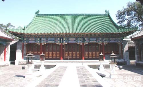 步步惊心大清穿越 踏寻阿哥们住过的地方(图)