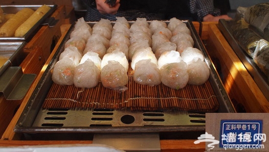 吃遍成都美食 只要1张百元大钞！[墙根网]
