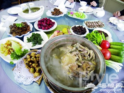 享受地道农家菜 京郊美食全攻略[墙根网]