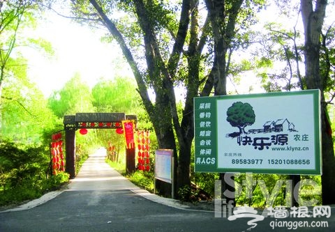 享受地道农家菜 京郊美食全攻略[墙根网]
