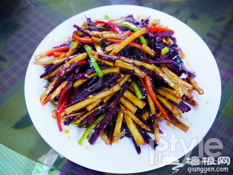 享受地道农家菜 京郊美食全攻略[墙根网]