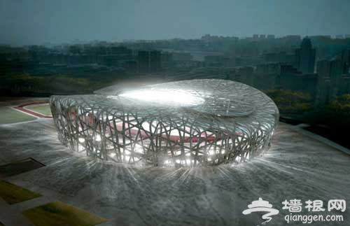 北京旅游城市名片：五大&ldquo;烧钱&rdquo;建筑魅力盘点图)