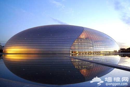 北京旅游城市名片：五大&ldquo;烧钱&rdquo;建筑魅力盘点图)