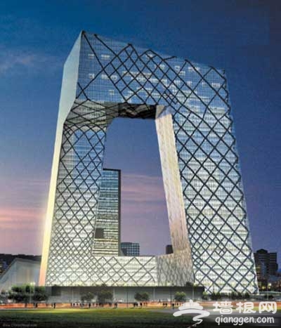 北京旅游城市名片：五大&ldquo;烧钱&rdquo;建筑魅力盘点图)