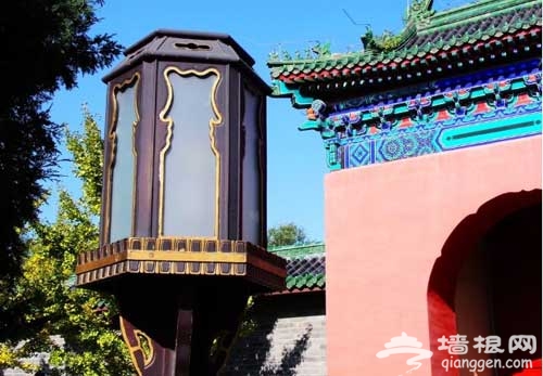 北京四大坛：老皇宫紫禁城的镇宝(图)