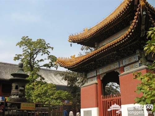 景山看日落紫禁城 北京初冬5大浪漫地推荐(图)