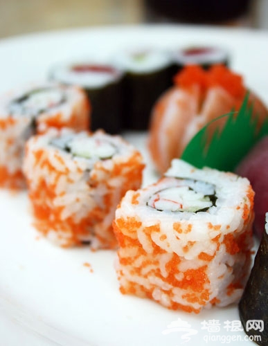 新派日料“将太无二”：寿司的极致诱惑