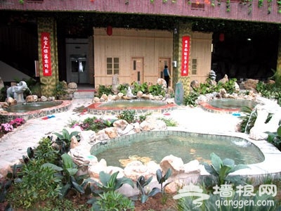 京郊泡温泉 八达岭温泉度假村攻略指南