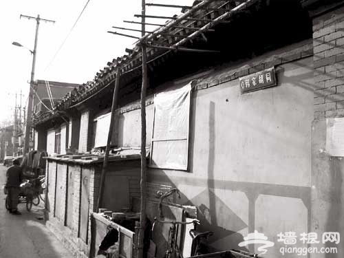 烟花柳巷 细说老北京的&ldquo;八大胡同&rdquo;