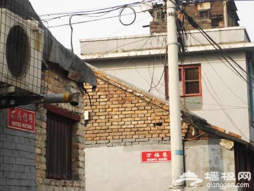 烟花柳巷 细说老北京的&ldquo;八大胡同&rdquo;
