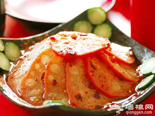 经典本帮菜 绿波廊里的美味点心
