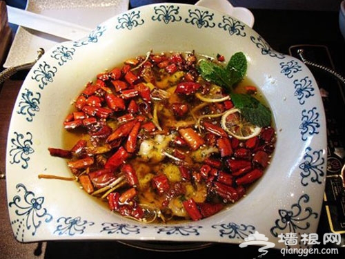 花前悦膳：这里的一切都与花有关
