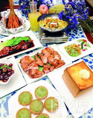 “原”来如此美味 京城美食大追踪[墙根网]