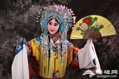 前门梨园剧场：《菊苑撷芳》 领略京剧神韵