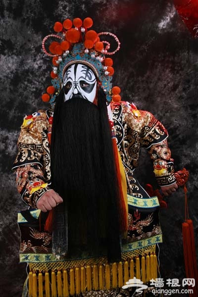 前门梨园剧场：《菊苑撷芳》 领略京剧神韵