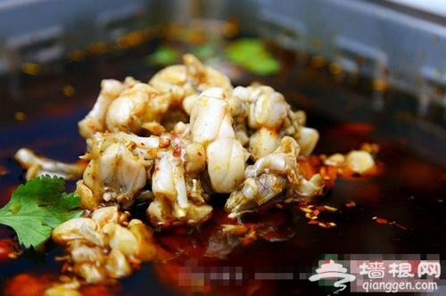 翻滚的辣椒：沸腾出的美味